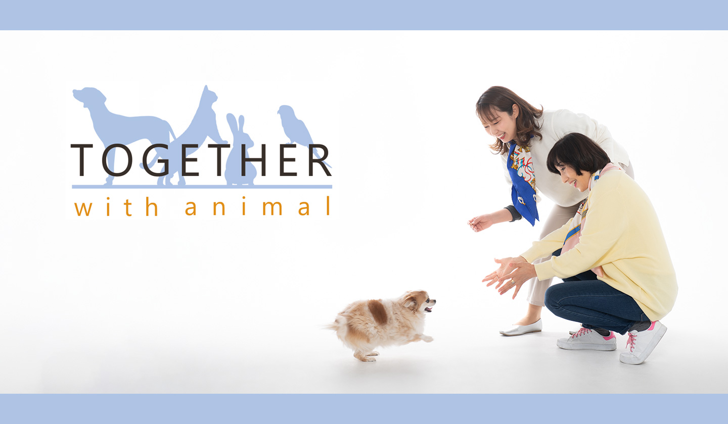 TOGETHER ~with animal~